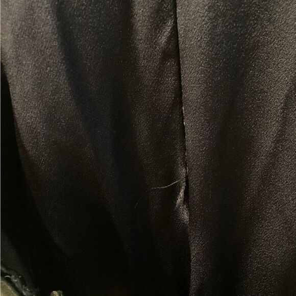 Galvan London Women’s Elegant Navy Blue Long Sleeve Jumpsuit Formal Outfit - Picture 9 of 15